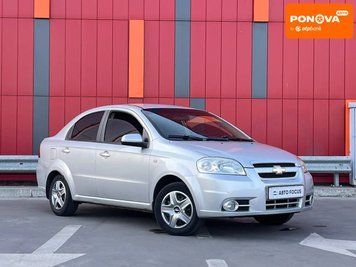 Chevrolet Aveo, 2008 р., Бензин, 101 тис. км, Седан, Київ AT-10416753 фото