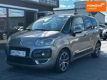 Citroen C3 Picasso, 2012 г., Бензин, 236 тыс. км, Универсал, Коричневый, Житомир AT-10418508 фото