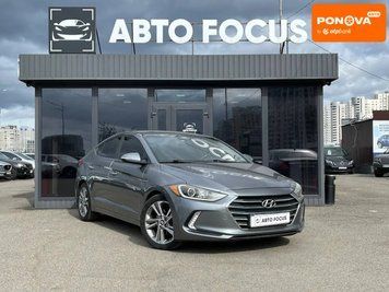 Hyundai Elantra, 2016 г., Бензин, 234 тыс. км, Седан, Киев AT-10414071 фото