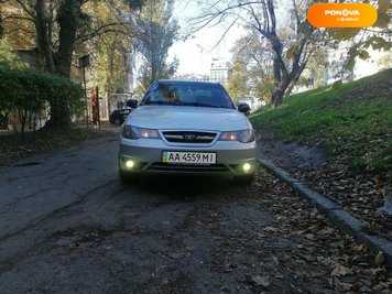 Daewoo Nexia, 2012, Бензин, 1.6 л., 97 тис. км, Седан, Сірий, Київ Cars-Pr-159993 фото