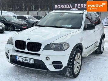 BMW X5, 2012 р., Дизель, 315 тис. км, Позашляховик / Кросовер, Білий, Вінниця AT-10408795 фото