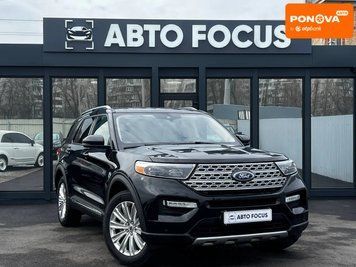 Ford Explorer, 2019 г., Бензин, 84 тыс. км, Внедорожник / Кроссовер, Киев AT-10414021 фото
