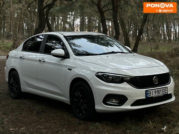 Fiat Tipo, 2019, Бензин, 1.37 л., 14 тис. км, Седан, Кременчук Cars-Pr-263088 фото