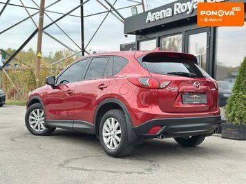 Mazda CX-5, 2012 р., Бензин, 146 тис. км, Позашляховик / Кросовер, Червоний, Харків AT-10403722 фото