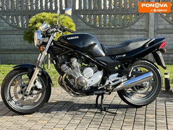 Yamaha XJ 600 Diversion, 1997, Бензин, 600 см³, 34 тис. км, Мотоцикл Без обтікачів (Naked bike), Чорний, Буськ moto-278205 фото