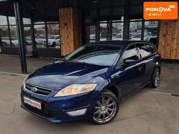 Ford Mondeo, 2011 р., Дизель, 278 тис. км, Універсал, Синій, Вінниця AT-10412492 фото