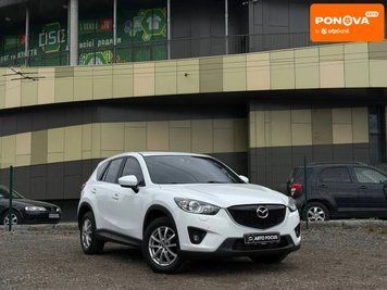 Mazda CX-5, 2012 г., Дизель, 234 тыс. км, Внедорожник / Кроссовер, Киев AT-10416451 фото