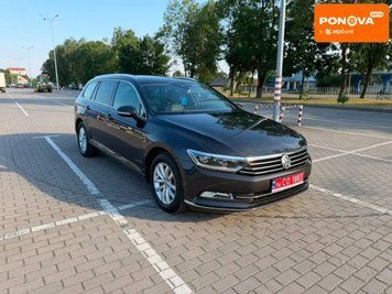 Volkswagen Passat, 2018 р., Дизель, 226 тис. км, Універсал, Коричневий, Івано-Франківськ AT-10422070 фото