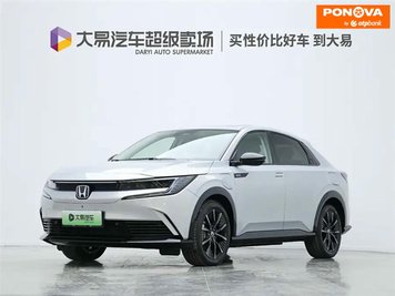 Honda e:NP2, 2024, Електро, 1 тис. км, Позашляховик / Кросовер, Сірий, Київ 278813 фото