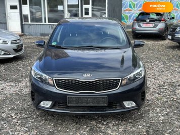 Kia K3, 2016, Дизель, 1.6 л., 150 тыс. км, Седан, Синий, Киев 39362 фото