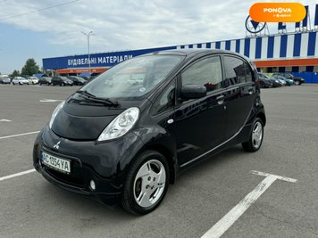 Mitsubishi i-MiEV, 2015, Електро, 119 тис. км, Хетчбек, Чорний, Луцьк Cars-Pr-215868 фото