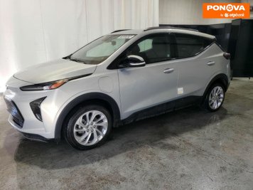 Chevrolet Bolt EUV, 2023, Електро, 72 тис. км, Позашляховик / Кросовер, Київ Cars-EU-US-KR-256099 фото