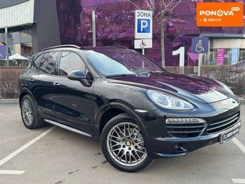 Porsche Cayenne, 2013 р., Дизель, 255 тис. км, Позашляховик / Кросовер, Київ AT-10413919 фото