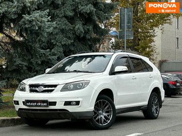 BYD S6, 2012, Бензин, 2.36 л., 181 тис. км, Позашляховик / Кросовер, Білий, Миколаїв 279742 фото