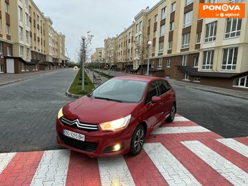 Citroen C4, 2011, Бензин, 1.6 л., 194 тис. км, Хетчбек, Червоний, Київ Cars-Pr-276348 фото