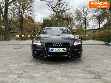 Audi TT, 2013, Дизель, 2 л., 251 тис. км, Купе, Чорний, Київ Cars-Pr-264031 фото