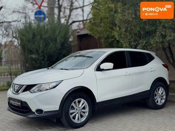 Nissan Rogue Sport, 2018 г., Бензин, 102 тыс. км, Внедорожник / Кроссовер, Белый, Николаев AT-10415020 фото