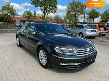 Volkswagen Phaeton, 2013, Дизель, 3 л., 200 тис. км, Седан, Сірий, Дніпро (Дніпропетровськ) Cars-Pr-227748 фото