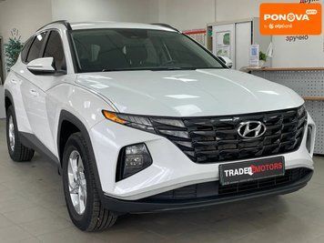 Hyundai Tucson, 2021 р., Бензин, 106 тис. км, Позашляховик / Кросовер, Київ AT-10414338 фото