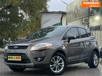 Ford Kuga, 2012, Дизель, 2 л., 175 тис. км, Позашляховик / Кросовер, Сірий, Миколаїв 278187 фото