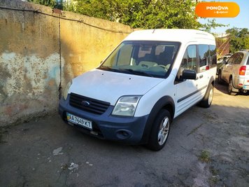 Ford Tourneo Connect, 2011, 1.8 л., 280 тис. км, Мінівен, Білий, Київ Cars-Pr-184166 фото