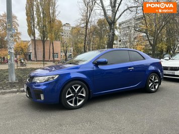 Kia Cerato, 2011, Бензин, 2 л., 178 тис. км, Купе, Синій, Київ Cars-Pr-275054 фото