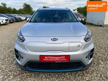 Kia Niro, 2020 г., Електро, 81 тыс. км, Внедорожник / Кроссовер, Серый, Сопошин AT-10399970 фото