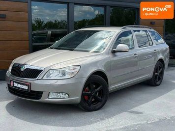 Skoda Octavia, 2011 р., Бензин, 184 тис. км, Універсал, Сірий, Рівне AT-10418788 фото