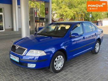 Skoda Octavia, 2008 р., Дизель, 229 тис. км, Ліфтбек, Синій, Миколаїв AT-10403483 фото