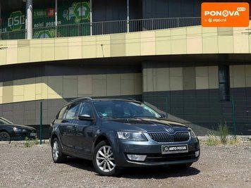 Skoda Octavia, 2014 р., Бензин, 239 тис. км, Універсал, Київ AT-10419512 фото
