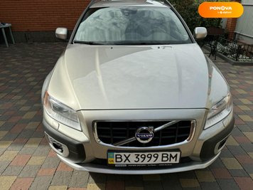 Volvo XC70, 2013, Дизель, 2.4 л., 195 тис. км, Універсал, Сірий, Хмельницький Cars-Pr-221379 фото