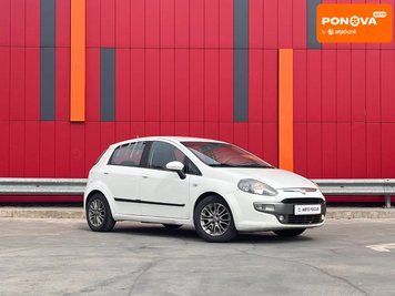 Fiat Punto, 2012 р., Бензин, 227 тис. км, Універсал, Київ AT-10415945 фото