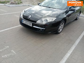 Renault Laguna, 2009, Дизель, 1.5 л., 240 тис. км, Універсал, Чорний, Київ Cars-Pr-271119 фото