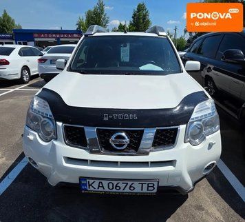 Nissan X-Trail, 2011 г., Газ пропан-бутан / Бензин, 214 тыс. км, Внедорожник / Кроссовер, Белый, Софіївська Борщагівка AT-10420481 фото
