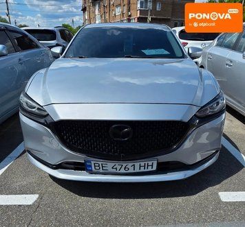 Mazda 6, 2018 г., Бензин, 148 тыс. км, Седан, Серый, Софіївська Борщагівка AT-10424175 фото