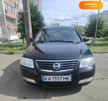 Nissan Almera, 2012, Газ пропан-бутан / Бензин, 240 тис. км, Седан, Чорний, Київ Cars-Pr-178466 фото