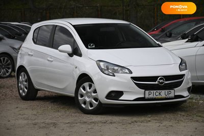 Opel Corsa, 2016, Бензин, 1.4 л., 189 тыс. км, Хетчбек, Белый, Бердичев 33485 фото