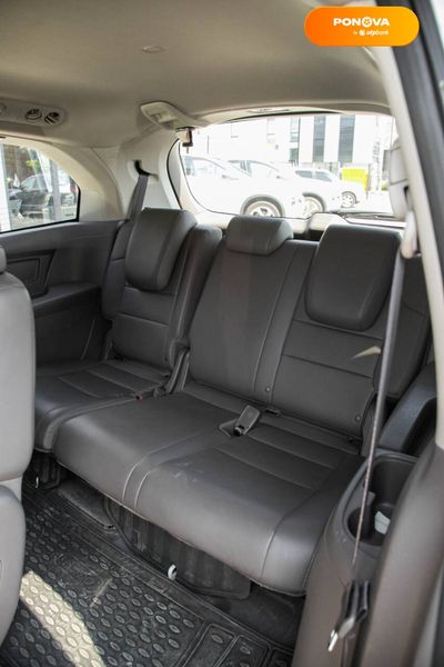 Honda Odyssey, 2015, Бензин, 3.47 л., 140 тис. км, Мінівен, Білий, Чернівці 13007 фото