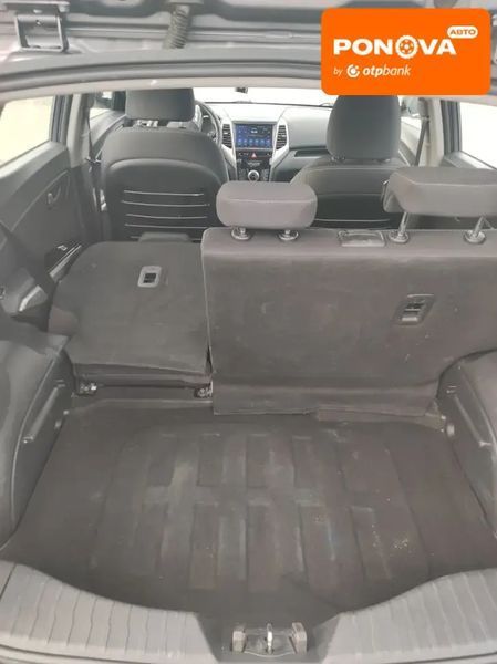 SsangYong Tivoli, 2016 г., Газ пропан-бутан / Бензин, 165 тыс. км, Внедорожник / Кроссовер, Серый, Киев AT-10404824 фото