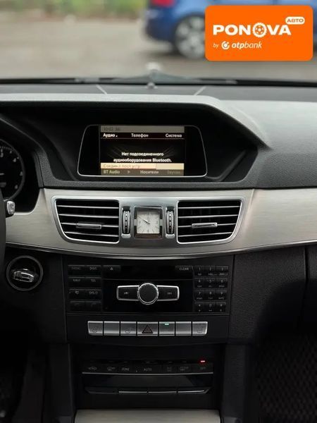 Mercedes-Benz E-Class, 2013 г., Дизель, 272 тыс. км, Седан, Чорный, Киев AT-10407570 фото