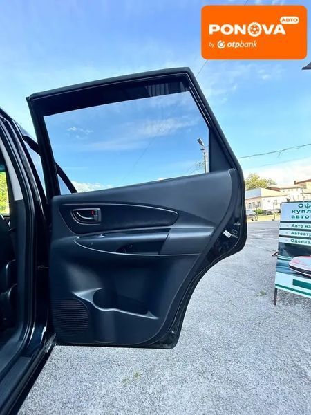 Hyundai Tucson, 2007 г., Газ пропан-бутан / Бензин, 281 тыс. км, Внедорожник / Кроссовер, Чорный, Запорожье AT-10419660 фото