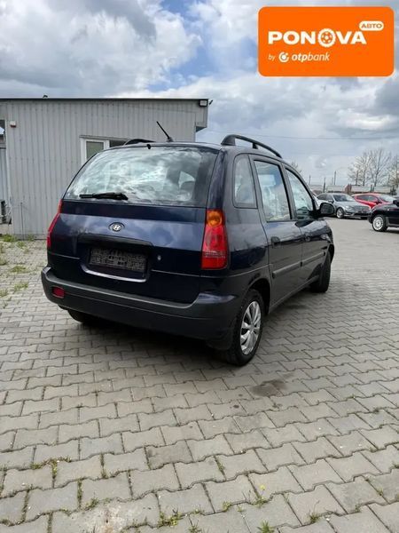 Hyundai Matrix, 2005 г., Бензин, 290 тыс. км, Универсал, Чорный, Николаев AT-10416627 фото