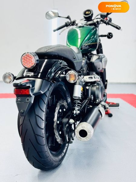 Yamaha Bolt, 2015, Бензин, 950 см³, 13 тис. км, Мотоцикл Чоппер, Зелений, Одеса moto-37630 фото