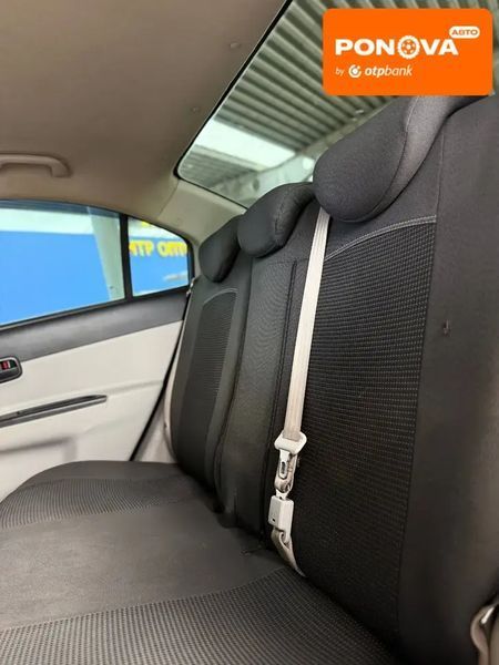 Hyundai Accent, 2008 р., Газ пропан-бутан / Бензин, 165 тис. км, Седан, Чорний, Запоріжжя AT-10419178 фото