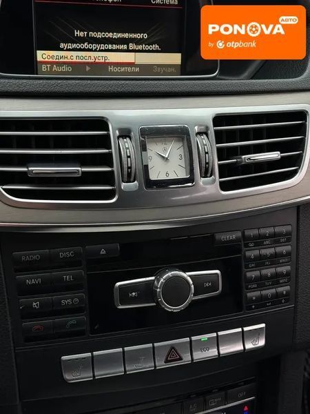 Mercedes-Benz E-Class, 2013 г., Дизель, 272 тыс. км, Седан, Чорный, Киев AT-10407570 фото