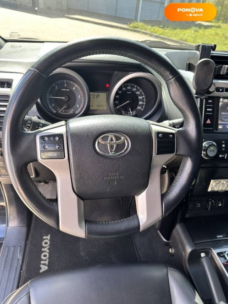 Toyota Land Cruiser Prado, 2013, Дизель, 2.98 л., 153 тыс. км, Внедорожник / Кроссовер, Чорный, Житомир 45729 фото