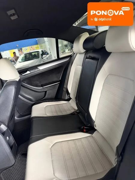 Volkswagen Jetta, 2016 г., Бензин, 260 тыс. км, Седан, Белый, Запорожье AT-10420129 фото