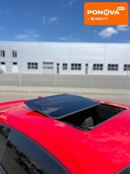 Chevrolet Camaro, 2016 р., Бензин, 49 тис. км, Купе, Червоний, Дніпро (Дніпропетровськ) AT-10402289 фото