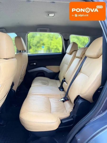 Mitsubishi Outlander XL, 2010 г., Дизель, 285 тыс. км, Внедорожник / Кроссовер, Серый, Запорожье AT-10419378 фото