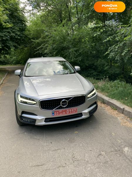 Volvo V90 Cross Country, 2017, Дизель, 1.97 л., 290 тыс. км, Универсал, Киев Cars-Pr-167162 фото